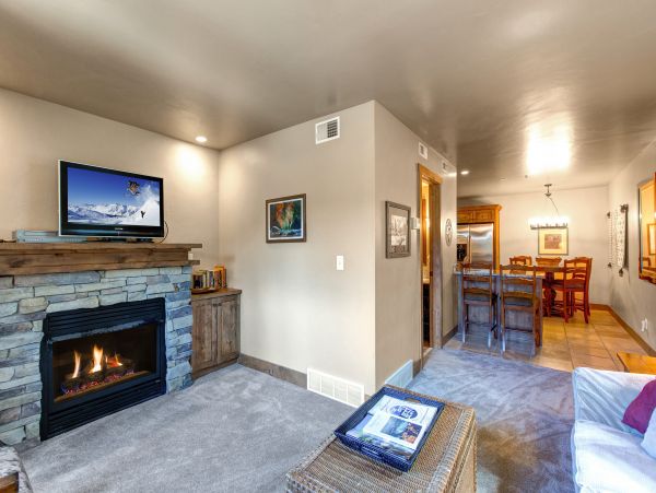 Park City Deer Valley Canyons Resort Home 949859