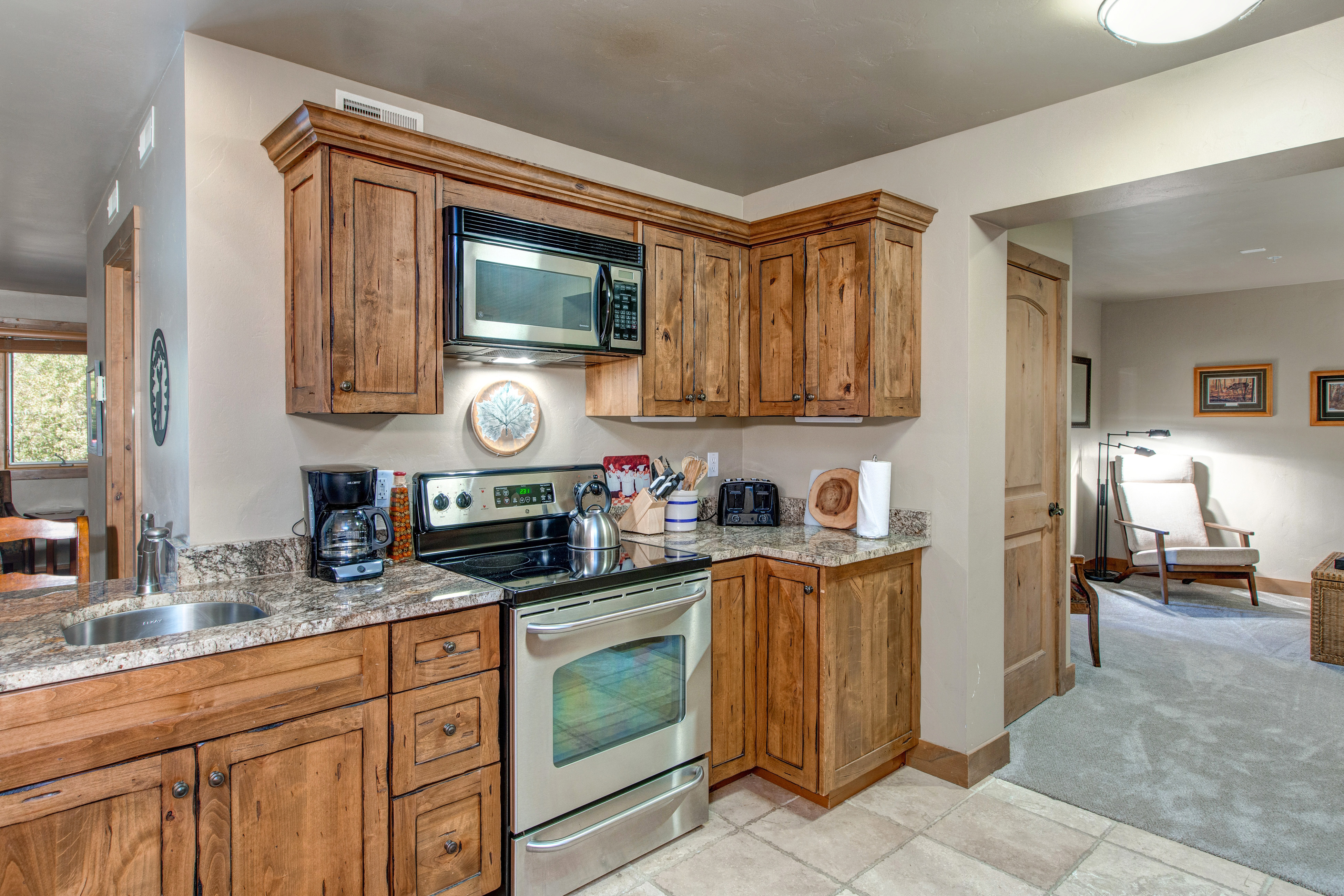 Park City Deer Valley Canyons Resort Home 949859
