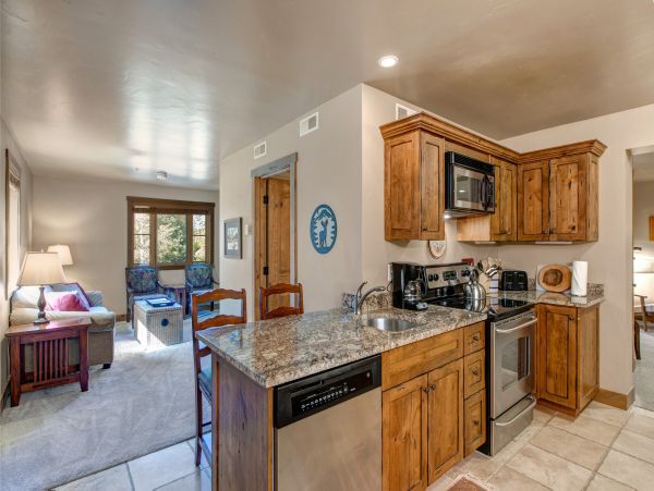 Park City Deer Valley Canyons Resort Home 949859
