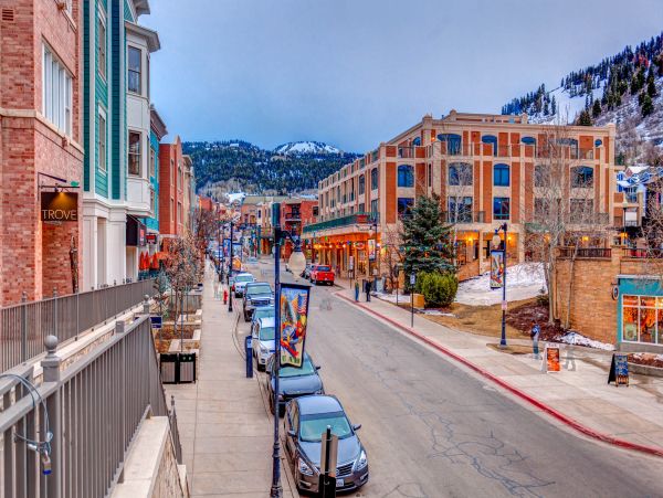 Park City Deer Valley Canyons Resort Home 949859