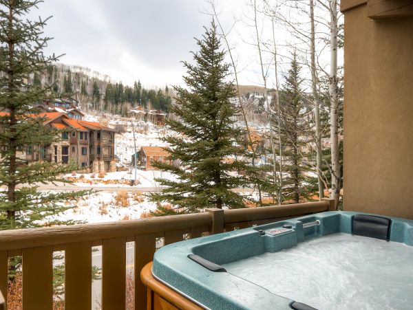 Park City Deer Valley Canyons Resort Home 949860