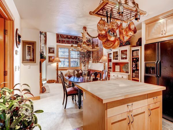 Park City Deer Valley Canyons Resort Home 949860