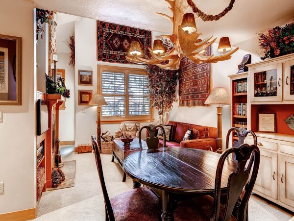 Park City Deer Valley Canyons Resort Home 949860