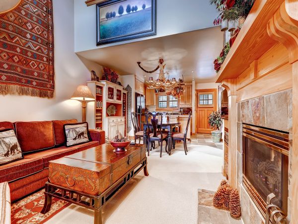 Park City Deer Valley Canyons Resort Home 949860