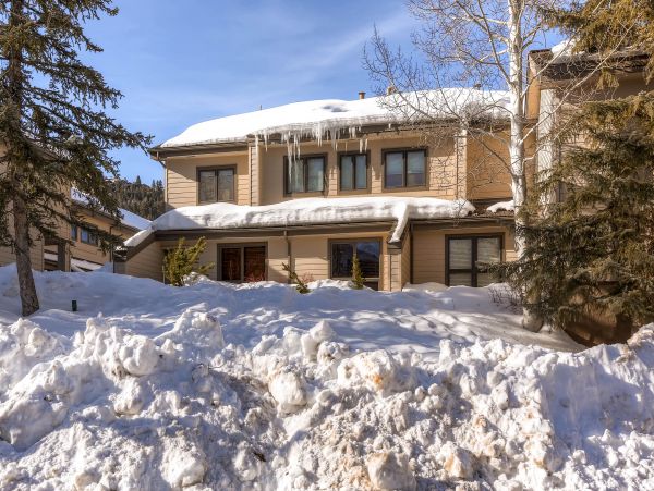 Park City Deer Valley Canyons Resort Home 949861
