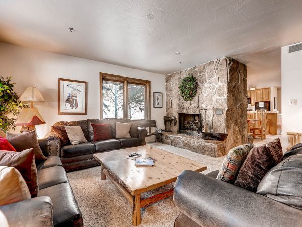 Park City Deer Valley Canyons Resort Home 949861