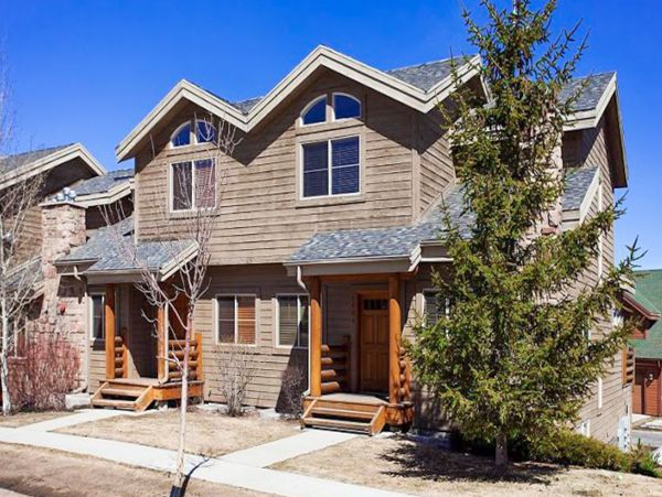 Park City Deer Valley Canyons Resort Home 949862