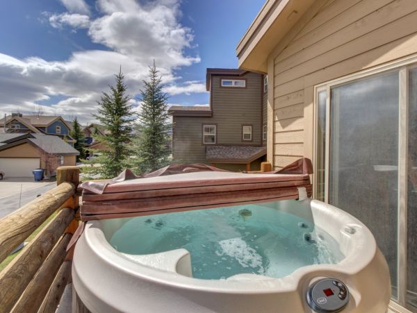 Park City Deer Valley Canyons Resort Home 949862
