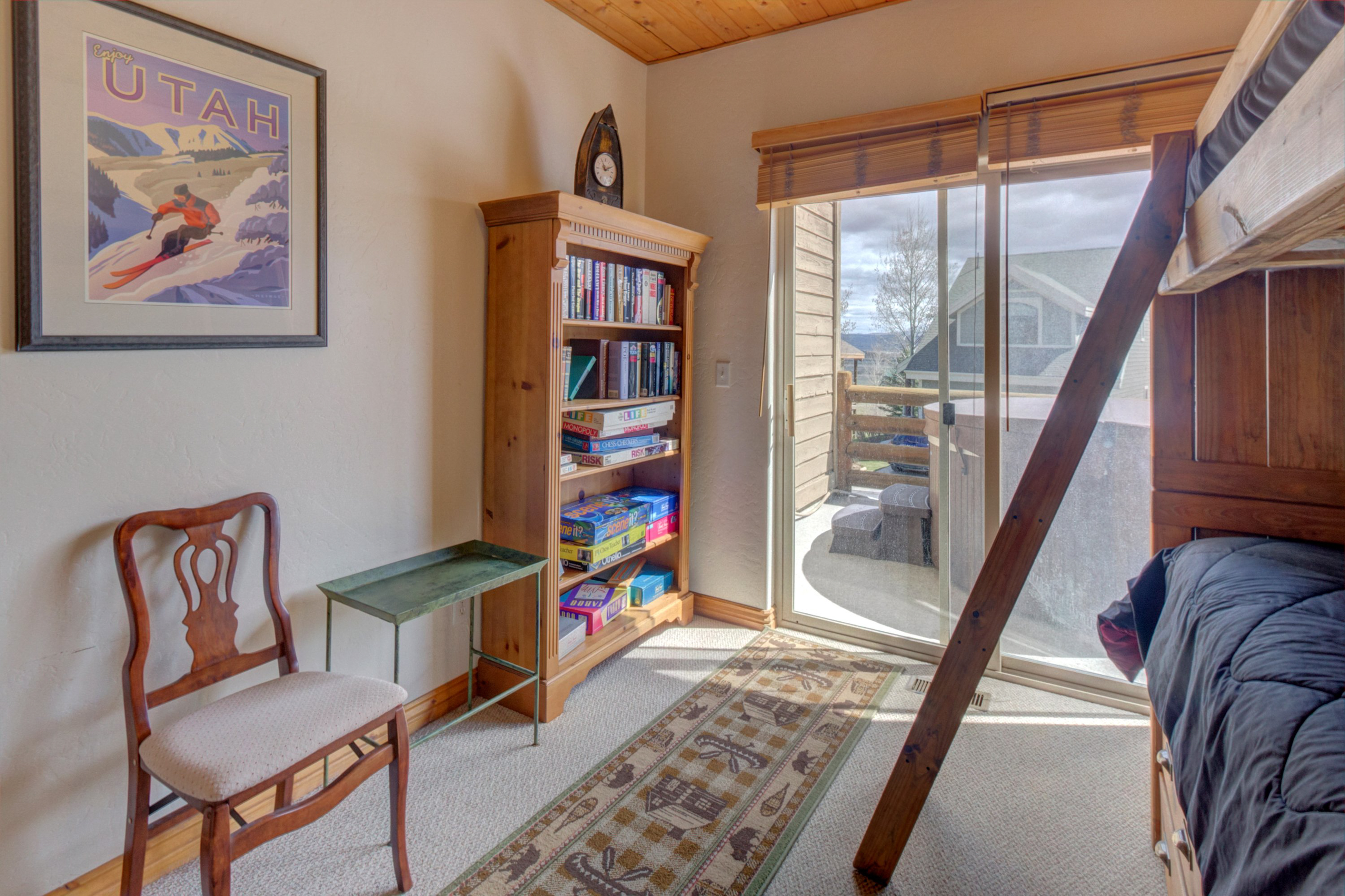 Park City Deer Valley Canyons Resort Home 949862