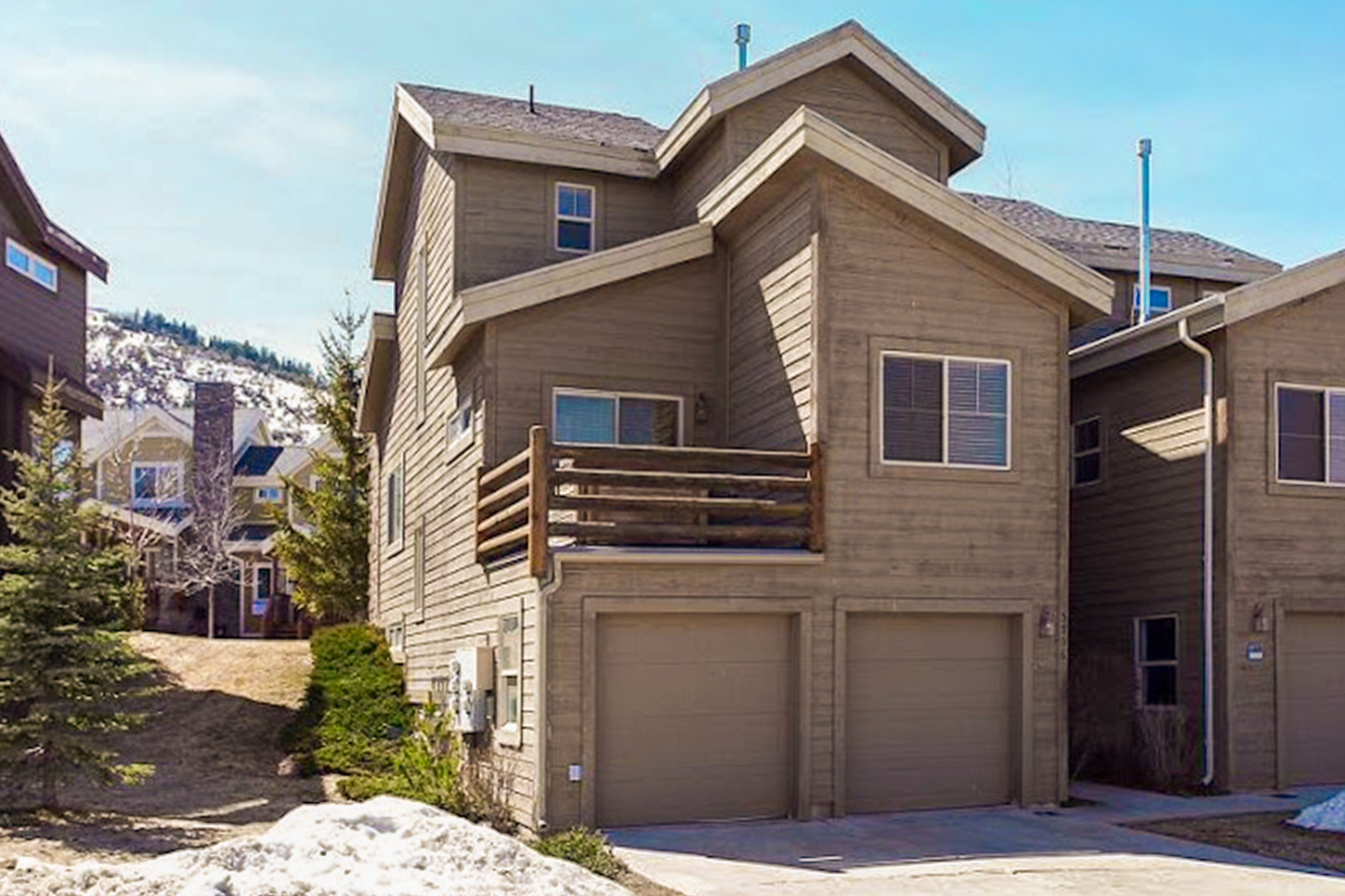 Park City Deer Valley Canyons Resort Home 949862