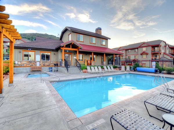 Park City Deer Valley Canyons Resort Home 949862