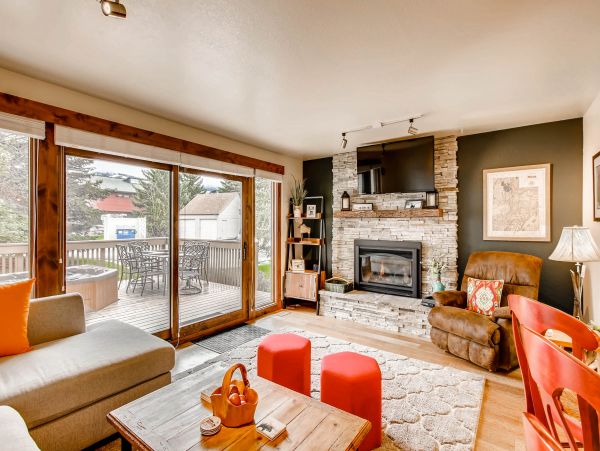 Park City Deer Valley Canyons Resort Home 949863