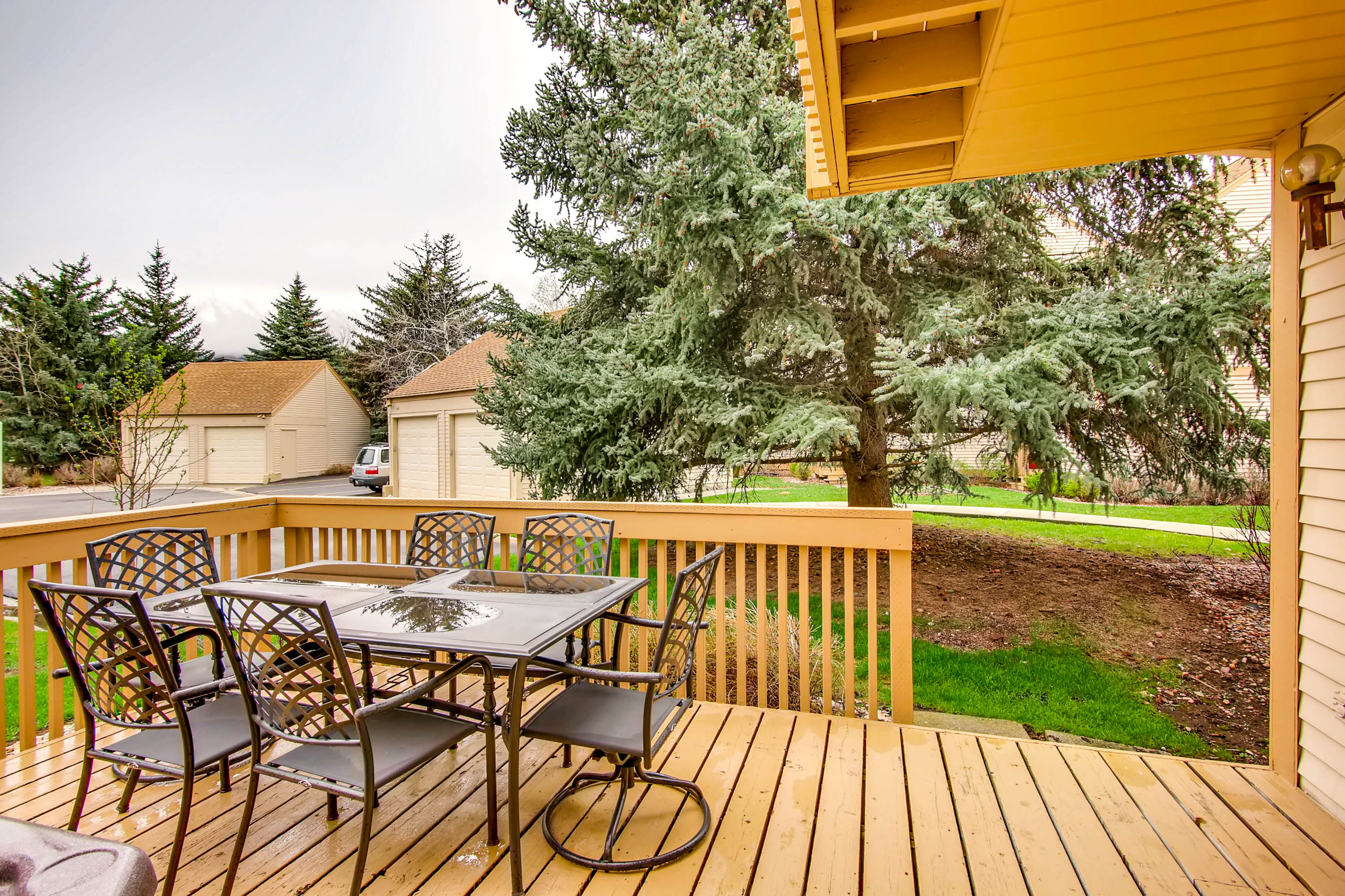 Park City Deer Valley Canyons Resort Home 949863