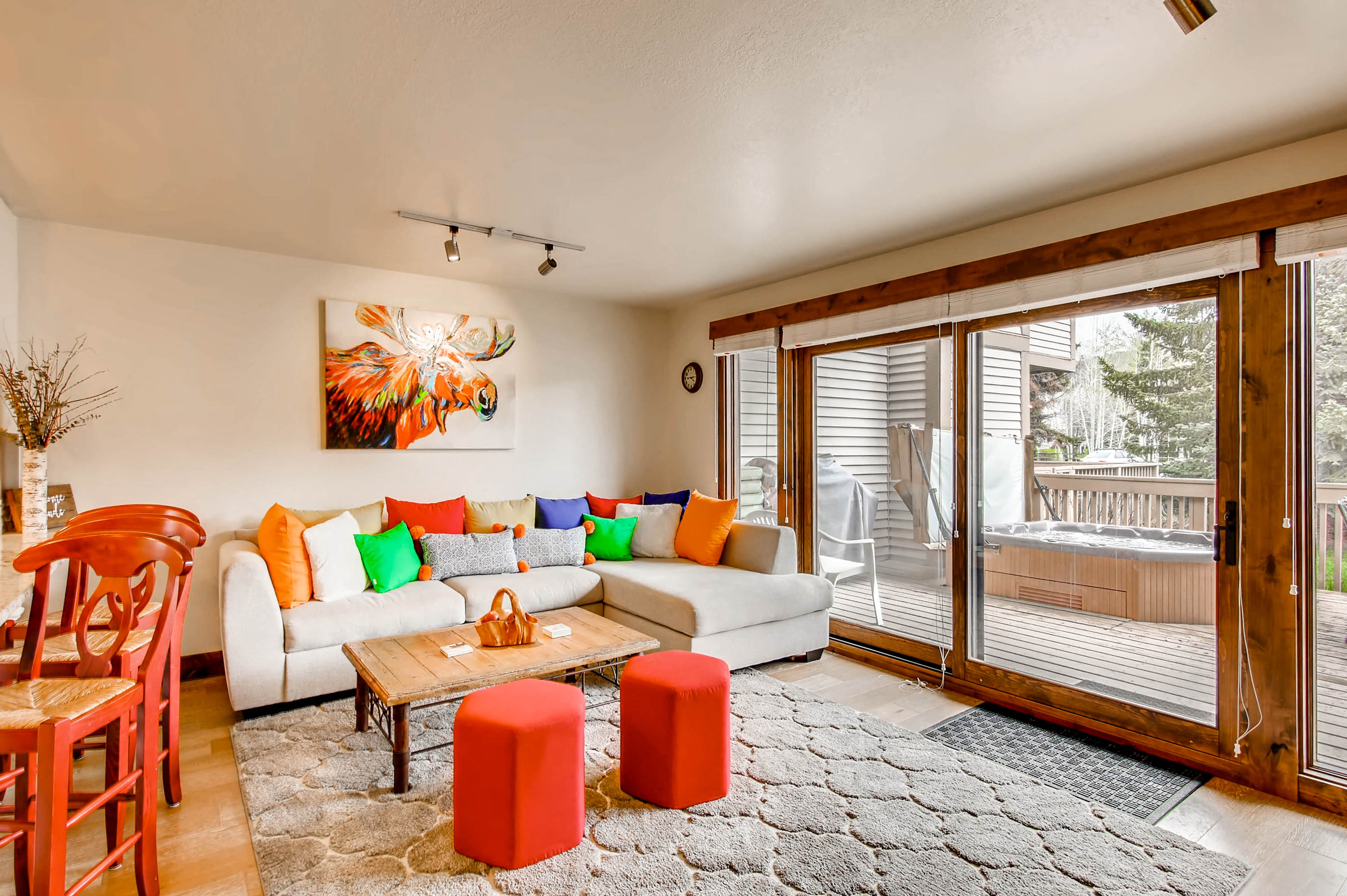 Park City Deer Valley Canyons Resort Home 949863