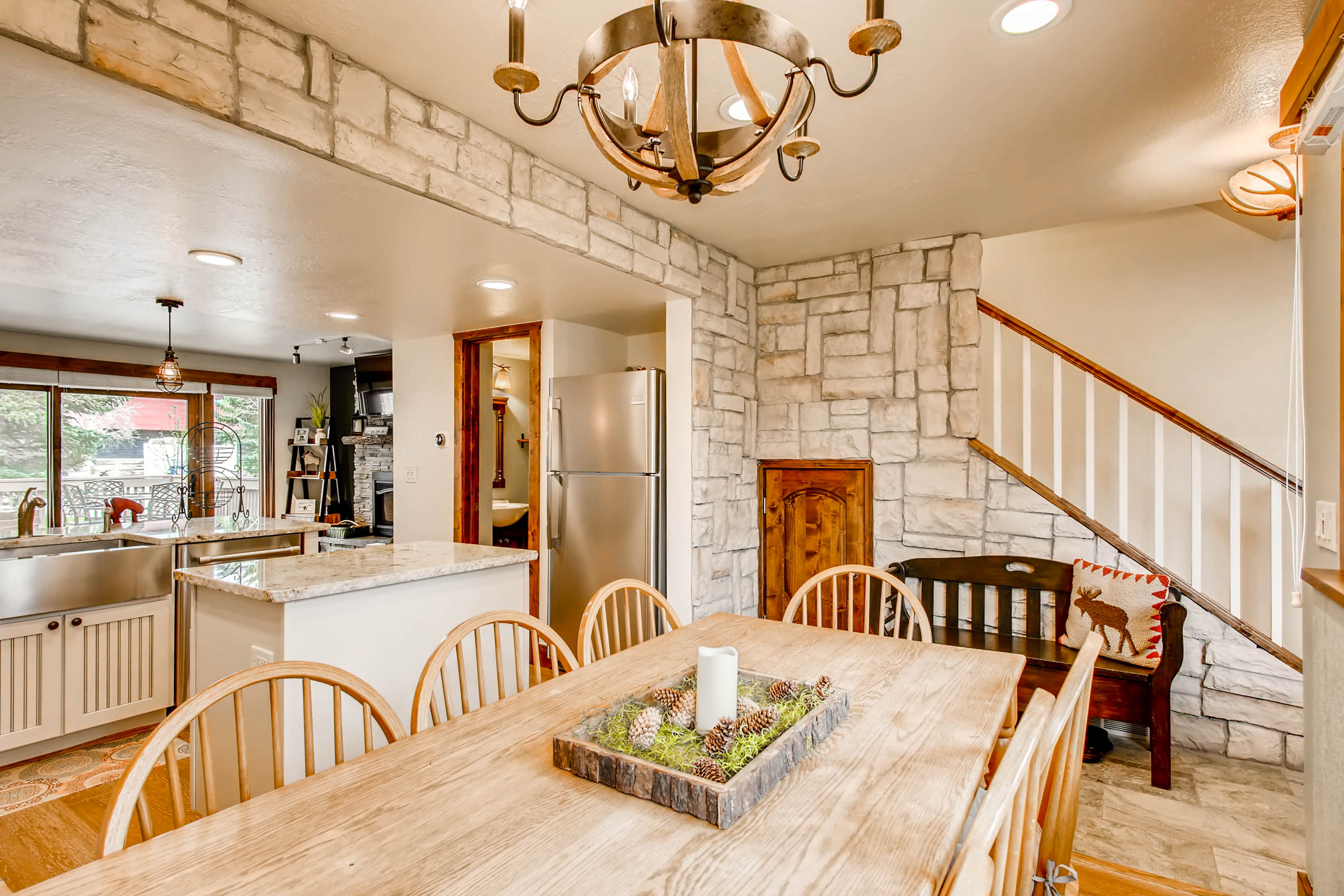 Park City Deer Valley Canyons Resort Home 949863