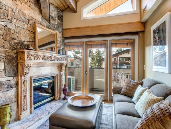 Park City Deer Valley Canyons Resort Home 949864