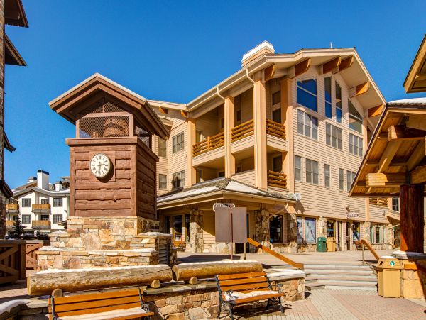 Park City Deer Valley Canyons Resort Home 949864