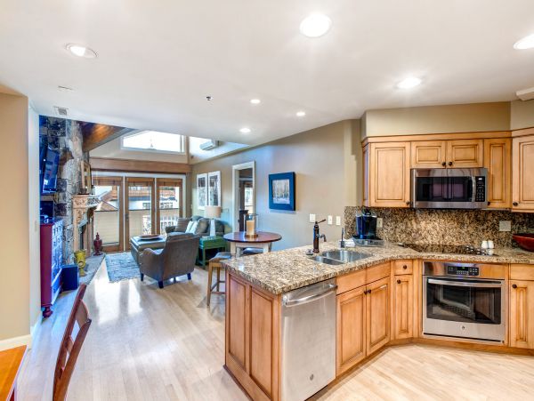 Park City Deer Valley Canyons Resort Home 949864