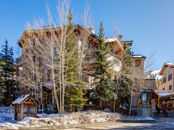 Park City Deer Valley Canyons Resort Home 949864