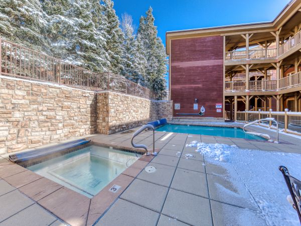 Park City Deer Valley Canyons Resort Home 949865