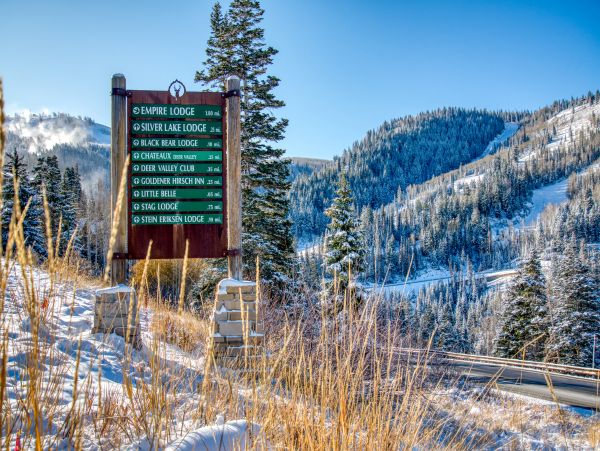 Park City Deer Valley Canyons Resort Home 949865