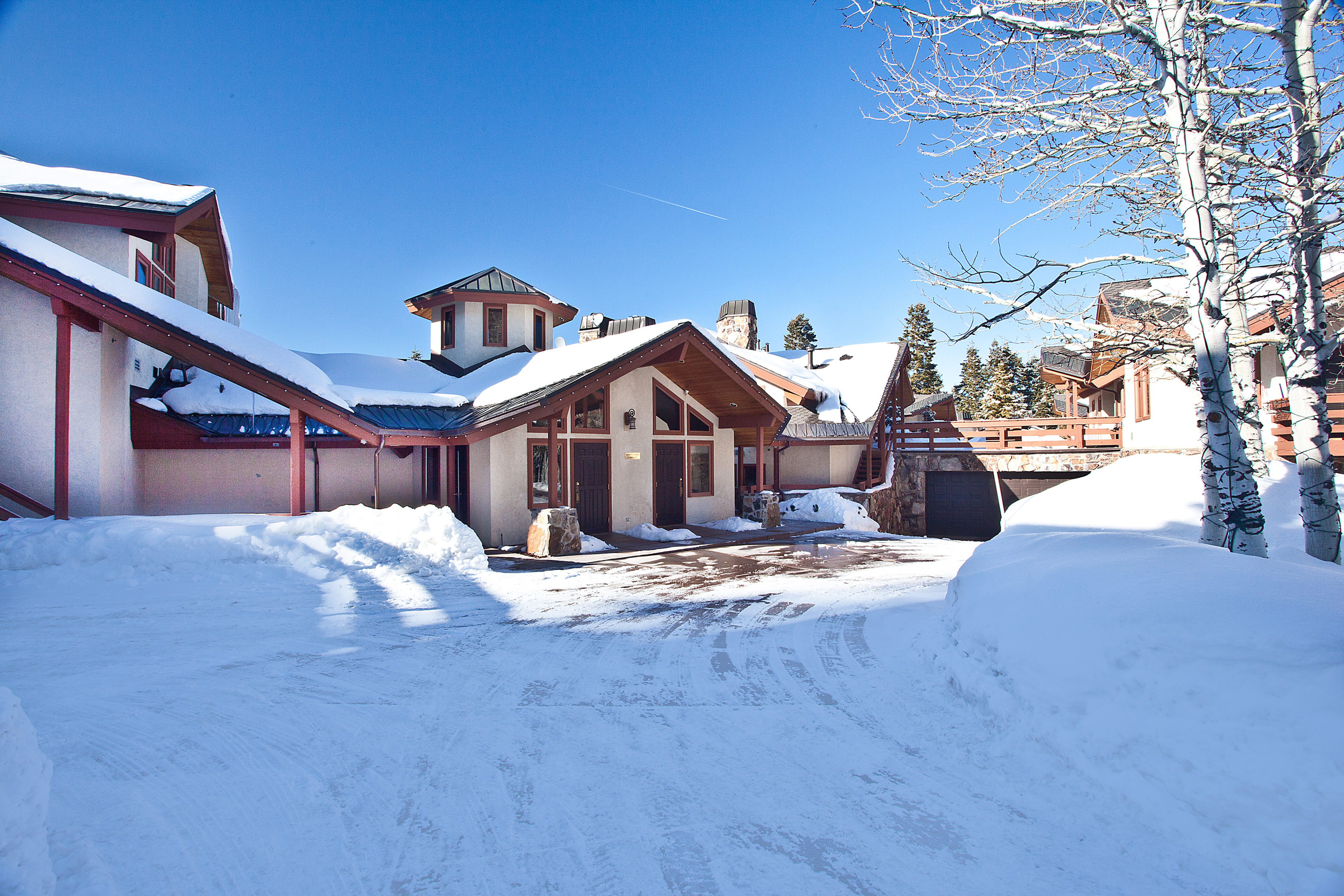 Park City Deer Valley Canyons Resort Home 949866