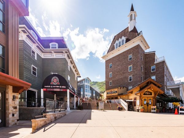Park City Deer Valley Canyons Resort Home 949868