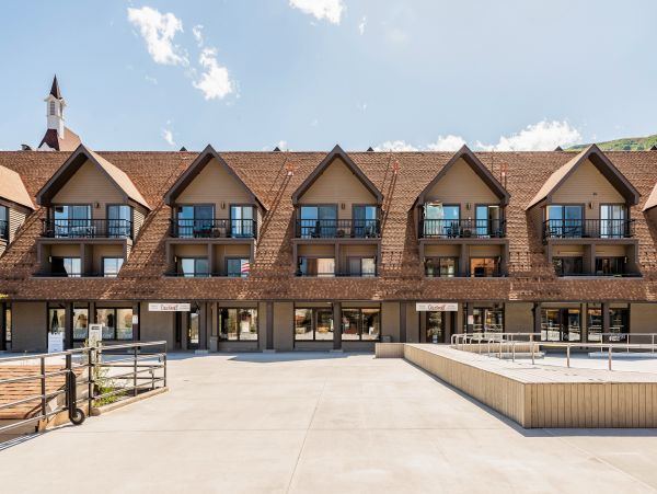 Park City Deer Valley Canyons Resort Home 949868