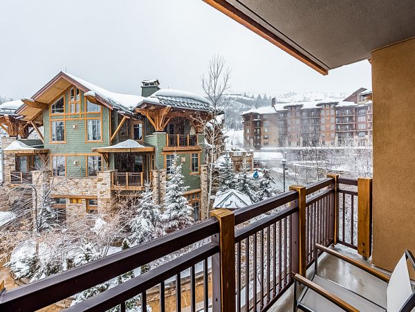 Park City Deer Valley Canyons Resort Home 949869