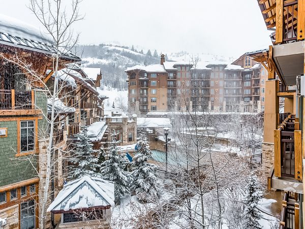 Park City Deer Valley Canyons Resort Home 949869