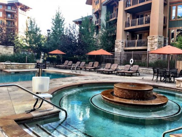 Park City Deer Valley Canyons Resort Home 949869