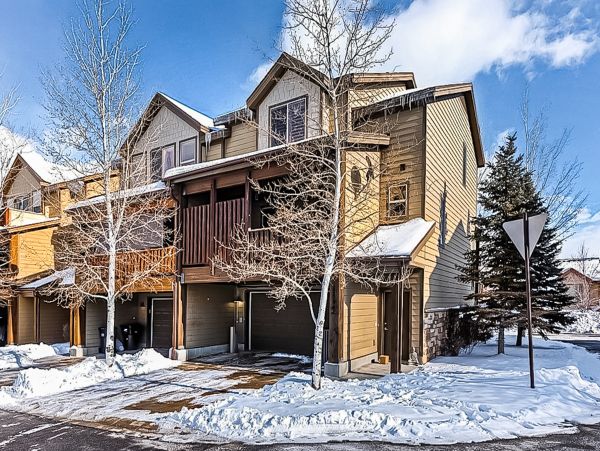 Park City Deer Valley Canyons Resort Home 949871
