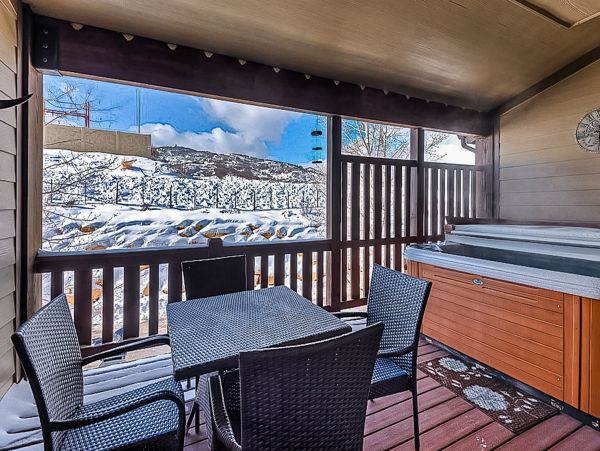 Park City Deer Valley Canyons Resort Home 949871