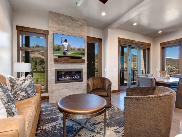 Park City Deer Valley Canyons Resort Home 949873