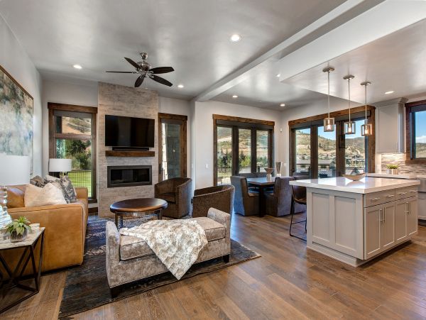 Park City Deer Valley Canyons Resort Home 949873