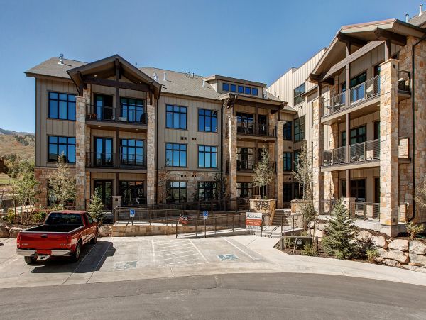 Park City Deer Valley Canyons Resort Home 949873