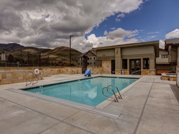 Park City Deer Valley Canyons Resort Home 949873