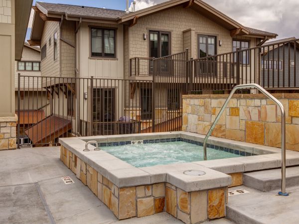 Park City Deer Valley Canyons Resort Home 949873