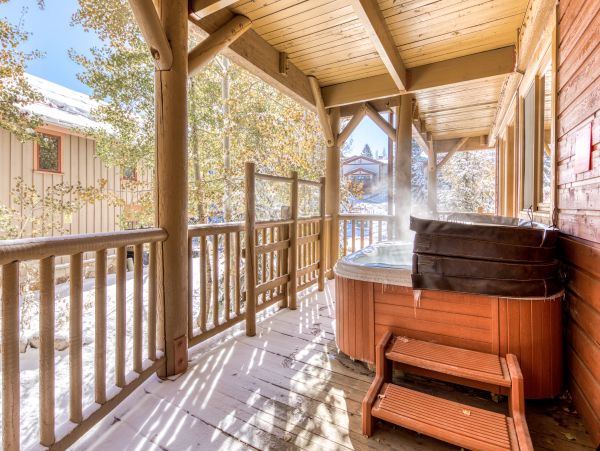 Park City Deer Valley Canyons Resort Home 949874