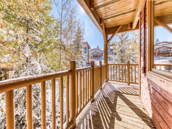 Park City Deer Valley Canyons Resort Home 949874