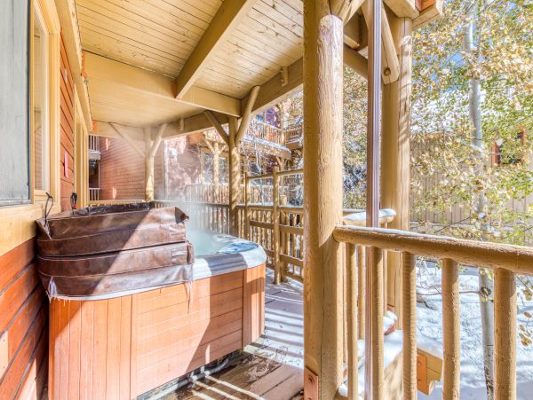 Park City Deer Valley Canyons Resort Home 949874