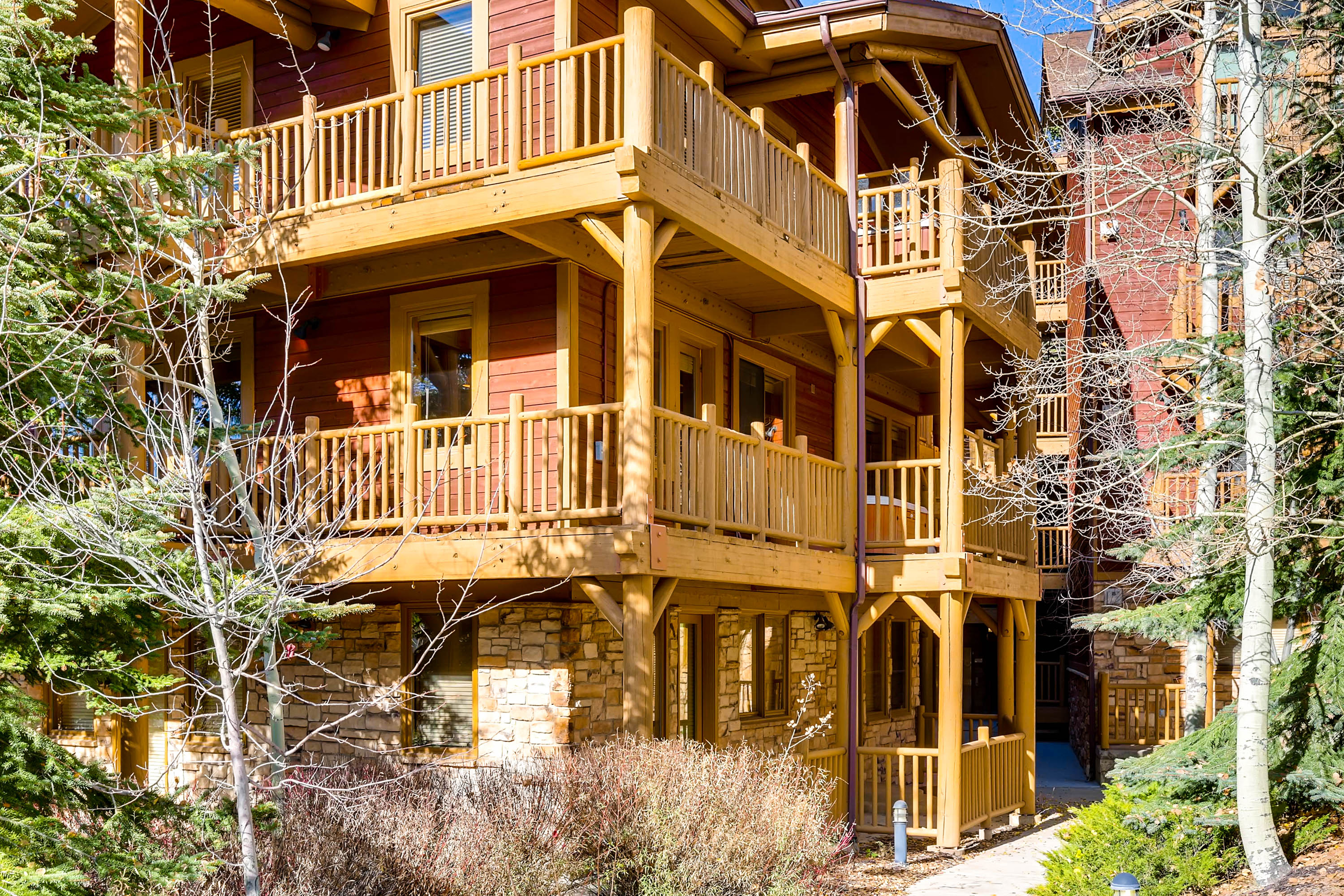 Park City Deer Valley Canyons Resort Home 949874