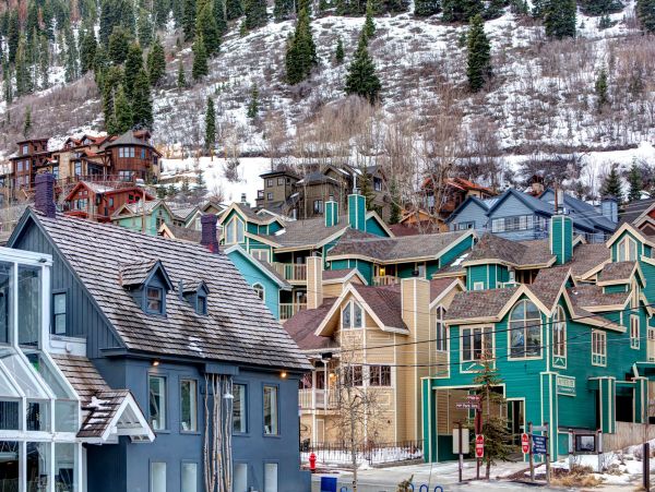 Park City Deer Valley Canyons Resort Home 949875