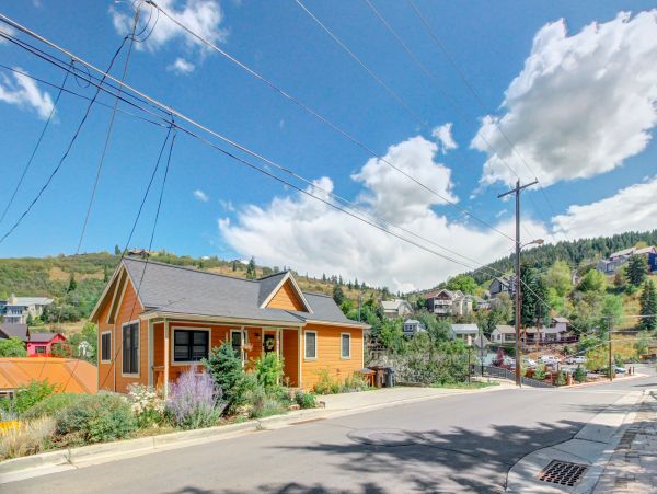 Park City Deer Valley Canyons Resort Home 949875