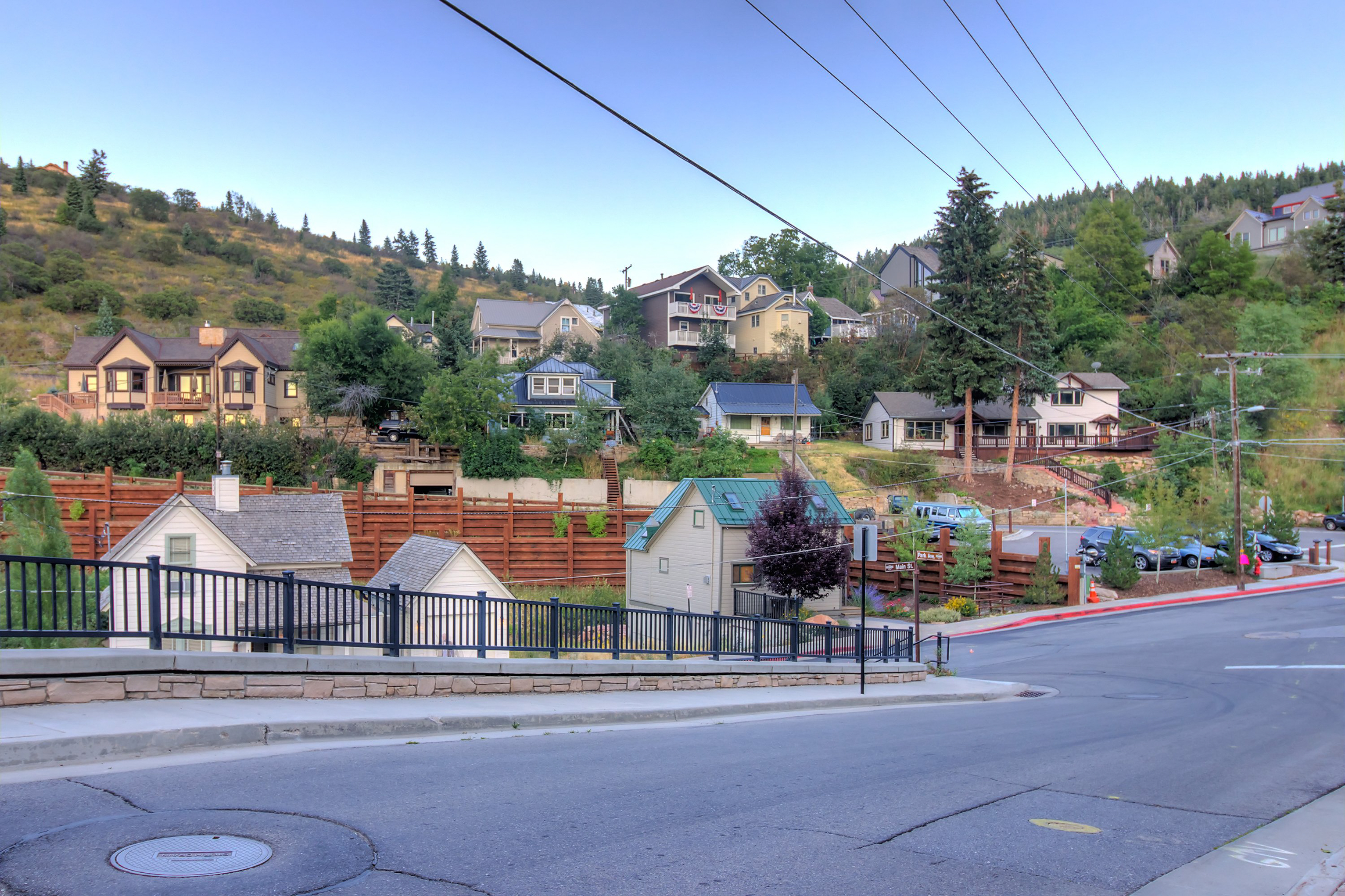 Park City Deer Valley Canyons Resort Home 949875