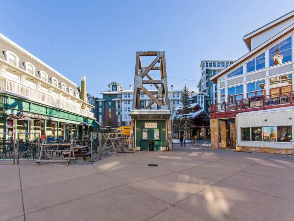 Park City Deer Valley Canyons Resort Home 949875