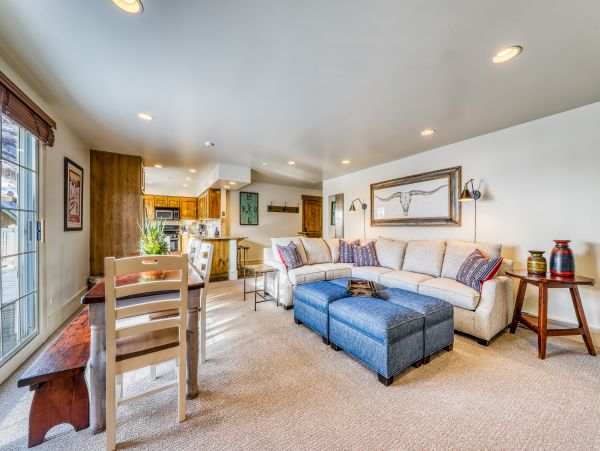 Park City Deer Valley Canyons Resort Home 949876