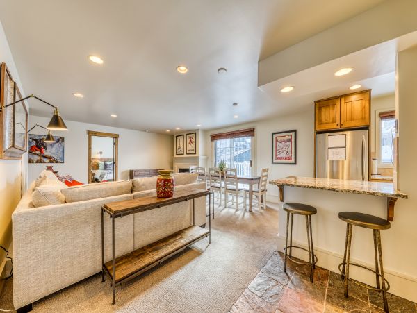 Park City Deer Valley Canyons Resort Home 949876