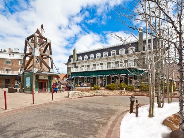 Park City Deer Valley Canyons Resort Home 949876
