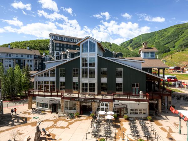 Park City Deer Valley Canyons Resort Home 949876